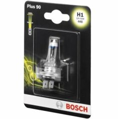 Акция на Лампа Bosch галогеновая 12V H1 P14.5S Plus 90 (BO_1987301076) от MOYO