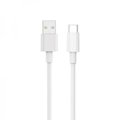 Акція на Wiwu Usb Cable to USB-C Classic 100W 1.2m White (WI-C007) від Y.UA