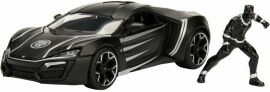 Акция на Автомодель Jada Марвел Месники Лікан Гіперспорт із фігуркою Чорної пантери (253225004) от Y.UA