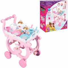 Акция на Візок Smoby Toys Дісней. Принцеси 44х31х47.5 см (312502) от Y.UA