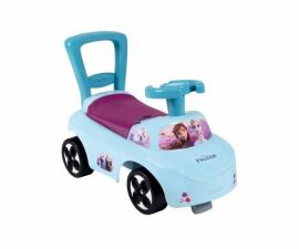 Акция на Машина для катання малюка 2 в 1 Smoby Toys Frozen Блакитний (720533) от Y.UA