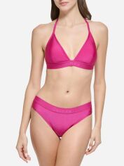 Акция на Купальник роздільний жіночий Calvin Klein Underwear 449450748 XS Рожевий от Rozetka