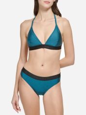 Акція на Роздільний купальник жіночий Calvin Klein Underwear 32769717 L Зелений від Rozetka