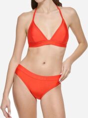 Акція на Роздільний купальник жіночий Calvin Klein Underwear 614754984 XL Червоний від Rozetka