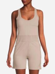 Акція на Комбінезон жіночий Calvin Klein 930422053 L Коричневий від Rozetka
