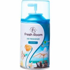 Акция на Освежитель воздуха Fresh room Океан (запаска) 250мл от MOYO