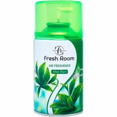 Акція на Освежитель воздуха Fresh room После дождя (запаска) 250мл від MOYO