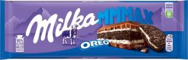 Акція на Шоколад Milka зі шматочками печива Орео 300 г від Rozetka