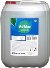 Акція на Реагент AdBlue для зниження викидів оксидів азоту NOx (мочевина CrossChem) 20 л від Rozetka