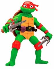 Акция на Игровая фигурка Tmnt Черепашки-Ниндзя Movie Iii Рафаэль гигант 30 см (83404) от Stylus