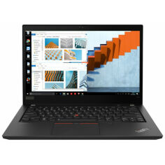 Акция на Ноутбук Lenovo ThinkPad T14 G3 T (21AH00B9RA) Black от Comfy UA