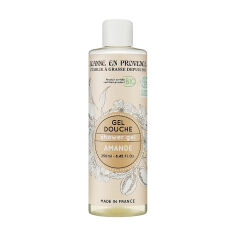 Акция на Гель для душу Jeanne en Provence Bio Almond Shower Gel Мигдаль, 250 мл от Eva