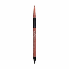 Акція на Автоматичний олівець для губ GOSH The Ultimate Lip Liner With A Twist 001 Nougat Crisp, 0.35 г від Eva