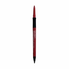 Акция на Автоматичний олівець для губ GOSH The Ultimate Lip Liner With A Twist 004 The Red, 0.35 г от Eva