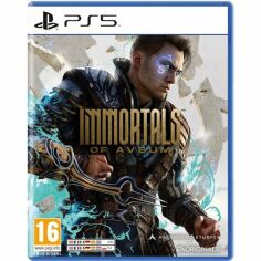 Акція на Игра Immortals of Aveum (PS5, Английский язык) від MOYO
