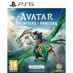 Акція на Игра Avatar: Frontiers of Pandora (PS5) від MOYO