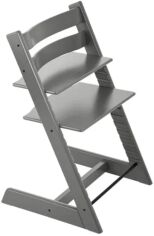 Акція на Стульчик Stokke Tripp Trapp Storm Grey (100125) від Stylus