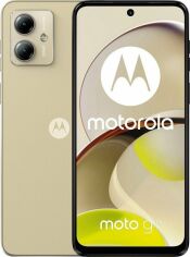 Акція на Motorola G14 8/256GB Butter Cream (UA UCRF) від Y.UA