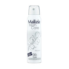 Акция на Дезодорант-спрей Malizia Fresh Care Neutral Deodorant Spray жіночий, 150 мл от Eva