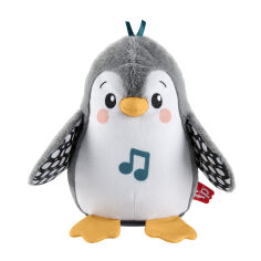 Акція на Музична іграшка Fisher-Price Пінгвіненя (HNC10) від Будинок іграшок