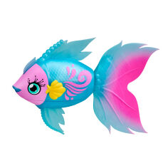 Акция на Інтерактивна рибка Little Live Pets S4 Перлетта (26407) от Будинок іграшок