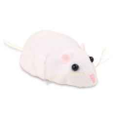 Акція на Ігрова фігурка ZF Біла мишка (EPT539410_2) від Будинок іграшок