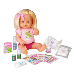 Акція на Лялька Nenuco З набором лікаря (700016256) від Будинок іграшок