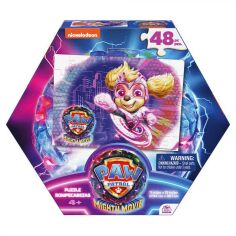 Акция на Пазл Paw Patrol The Mighty Movie Скай (SM98468/6062722-8) от Будинок іграшок