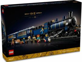 Акція на Конструктор Lego Exclusive Orientexpress Східний експрес (21344) від Y.UA