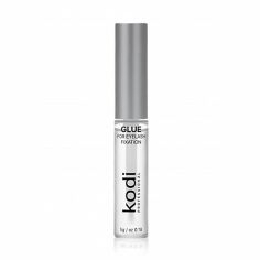 Акція на Клей для біозавивки вій Kodi Professional Glue For Eyelash Fixation, 5 г від Eva
