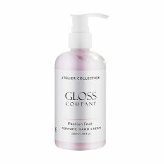Акция на Крем для рук Gloss Atelier Collection Perfume Hand Cream, Passion Fruit, 236 мл от Eva