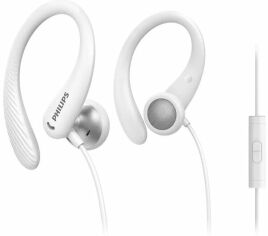 Акція на Наушники Philips TAA1105 In-ear Mic Белый від MOYO