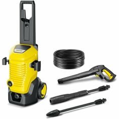 Акція на Минимойка высокого давления Karcher K 5 WCM (1.324-400.0) від MOYO