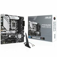 Акція на Материнcкая плата ASUS PRIME B760M-A WIFI D4 (90MB1CX0-M1EAY0) від MOYO