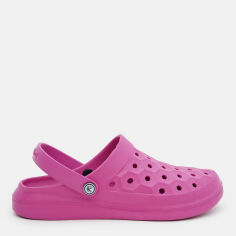 Акція на Жіночі крокси Joybees Varsity Clog Dark Magenta UAVCG.DMT. 41.5 (W10/M8) 27 см Різнокольорові від Rozetka