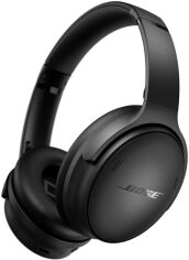 Акція на Навушники Bose QuietComfort Headphones Black (884367-0100) від Rozetka