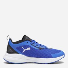 Акція на Кросівки дитячі Puma Kruz NITRO Jr 37887804 37 (4) Ultra Blue/Puma White/Puma Silver від Rozetka