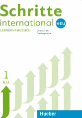 Акція на Schritte international Neu 1: Lehrerhandbuch від Y.UA