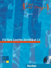 Акція на Fit fürs Goethe-Zertifikat C1 mit Audio-CD від Y.UA