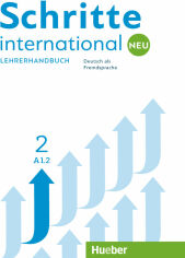 Акция на Schritte international Neu 2: Lehrerhandbuch от Y.UA