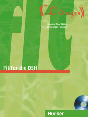 Акція на Fit für die Dsh mit Audio-CD від Y.UA