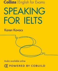 Акція на Collins English for Ielts 2nd Edition: Speaking for Ielts 5-6+ with Answers with Audio Online від Y.UA