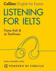 Акція на Collins English for Ielts 2nd Edition: Посилання на Ielts 5-6+ with Answers with Audio Online від Y.UA