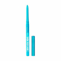 Акція на Водостійкий гелевий олівець для очей Pastel Show Your Game Waterproof Gel Eye Pencil 412, 0.28 г від Eva