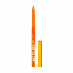 Акция на Водостійкий гелевий олівець для очей Pastel Show Your Game Waterproof Gel Eye Pencil 407, 0.28 г от Eva