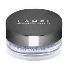 Акция на Тіні для повік LAMEL Make Up Flamy Sparkle Rush Extra Shine Eyeshadow 402, 2 г от Eva