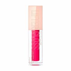 Акція на Блиск для губ Maybelline New York Lifter Gloss з гіалуроновою кислотою, 24 Bubblegum, 5.4 мл від Eva