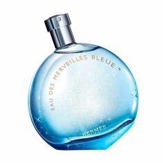 Акція на Hermes Eau des Merveilles Bleue Туалетна вода жіноча, 50 мл (ТЕСТЕР) від Eva