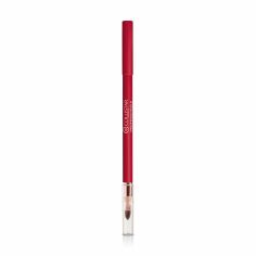 Акція на Водостійкий олівець для губ Collistar Long-Lasting Waterproof Lip Pencil 16 Rubino, 1.2 мл від Eva