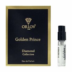 Акція на Orlov Paris Golden Prince Парфумована вода чоловіча, 1.5 мл (пробник) від Eva